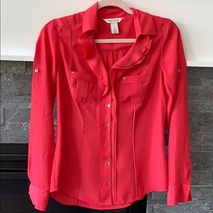 White House Black Market Blouse